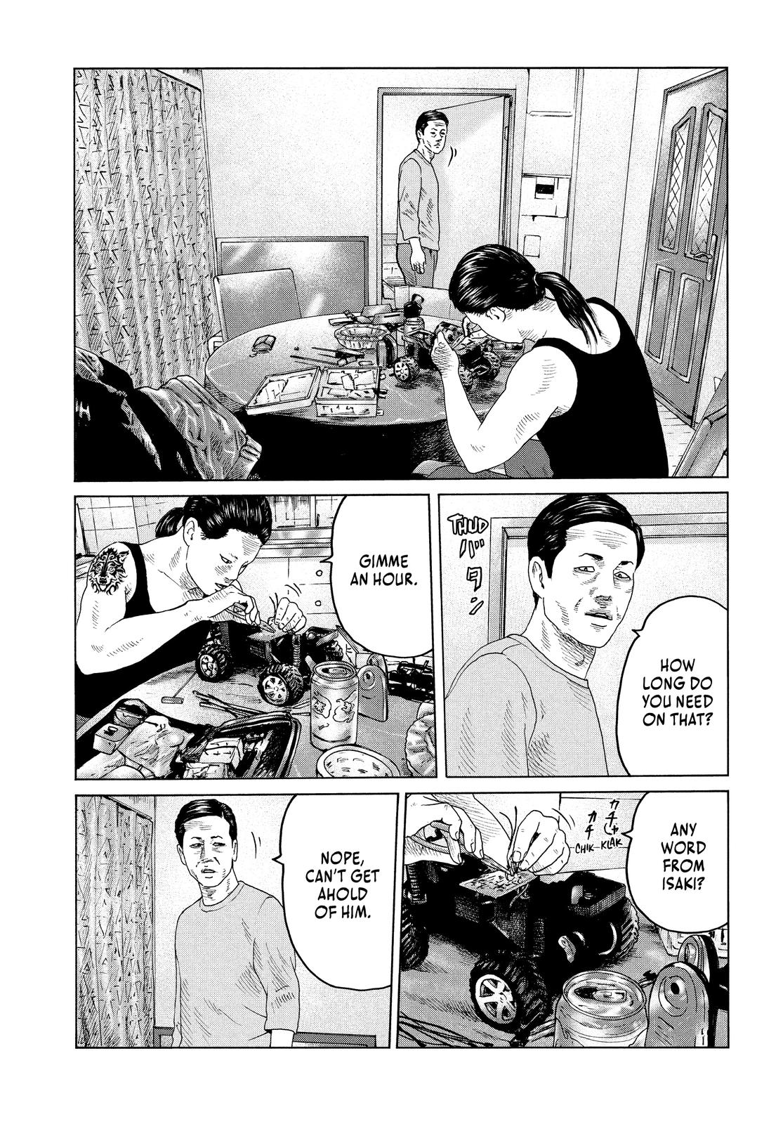 The Fable Chapter 120 - Page 9