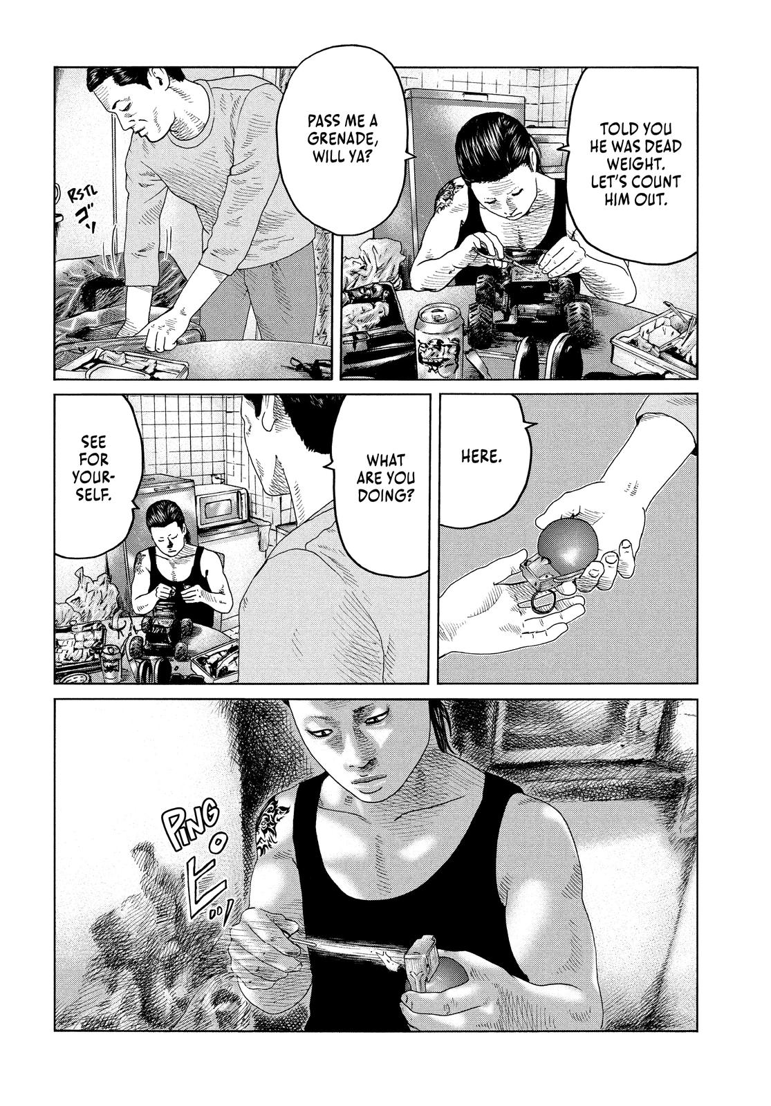 The Fable Chapter 120 - Page 10