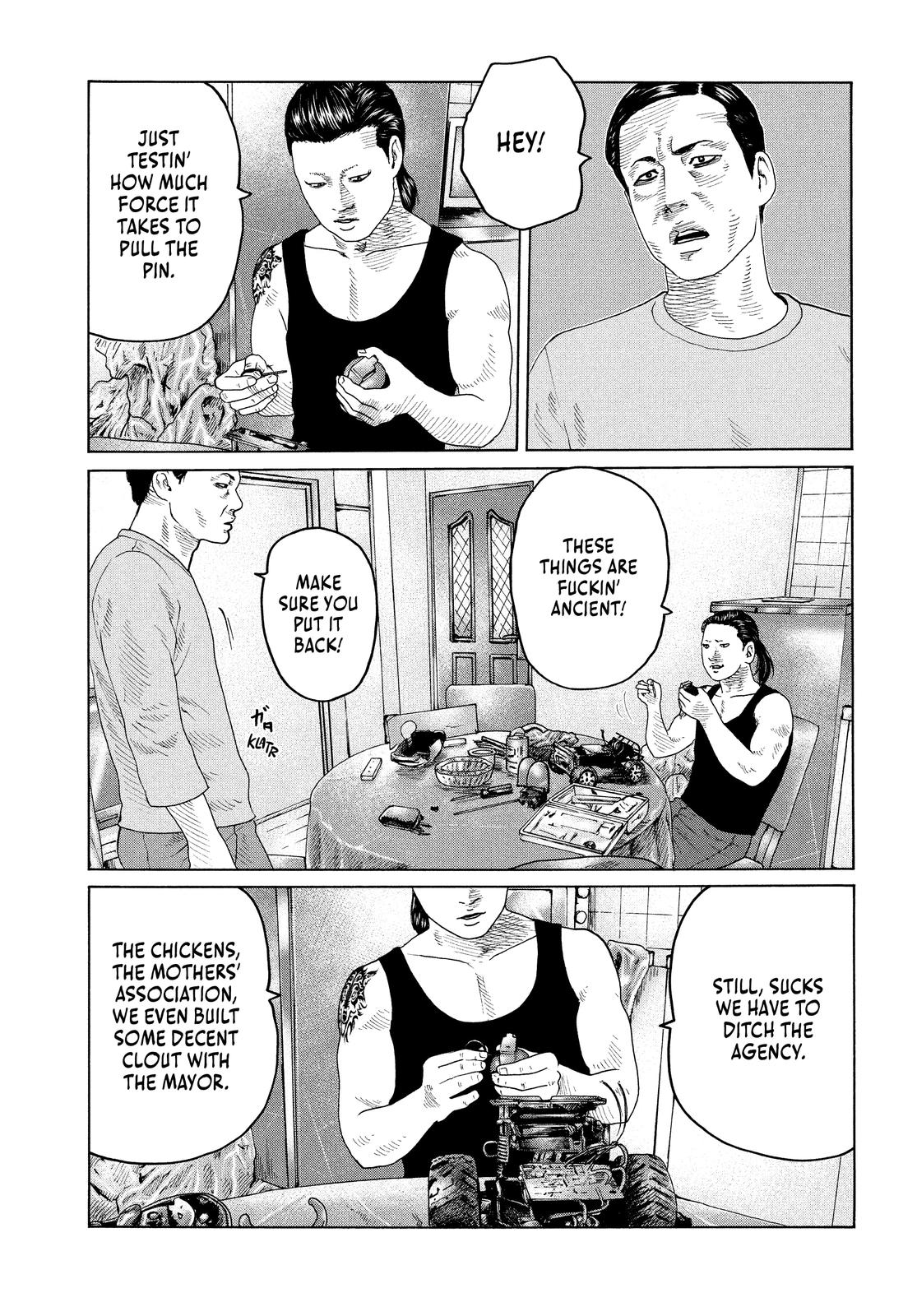 The Fable Chapter 120 - Page 11