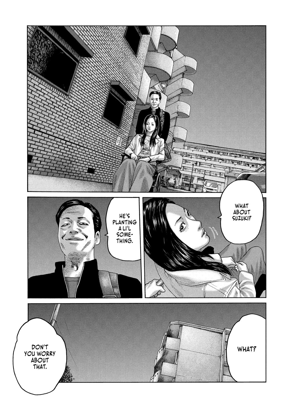 The Fable Chapter 120 - Page 13