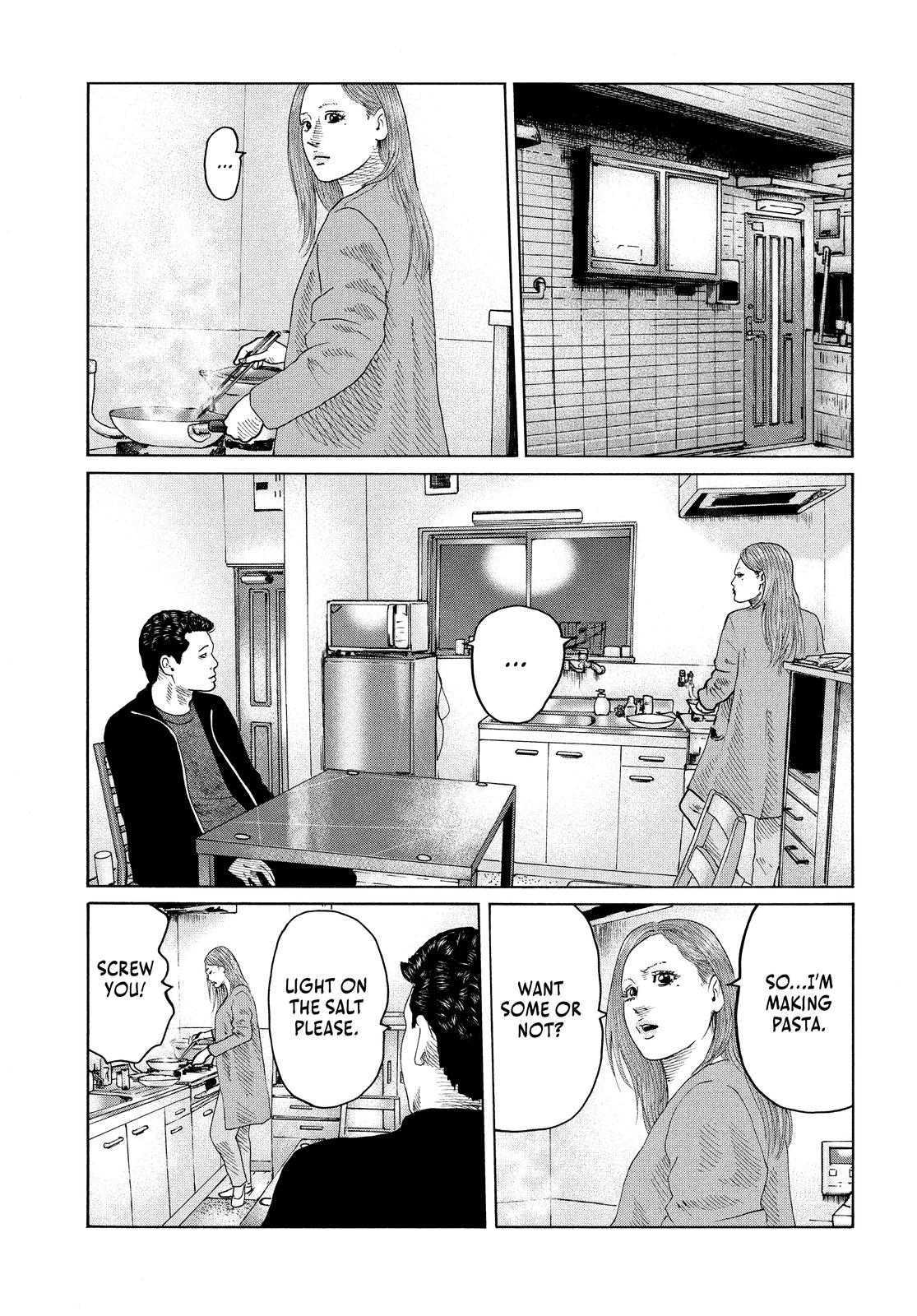 The Fable Chapter 120 - Page 17