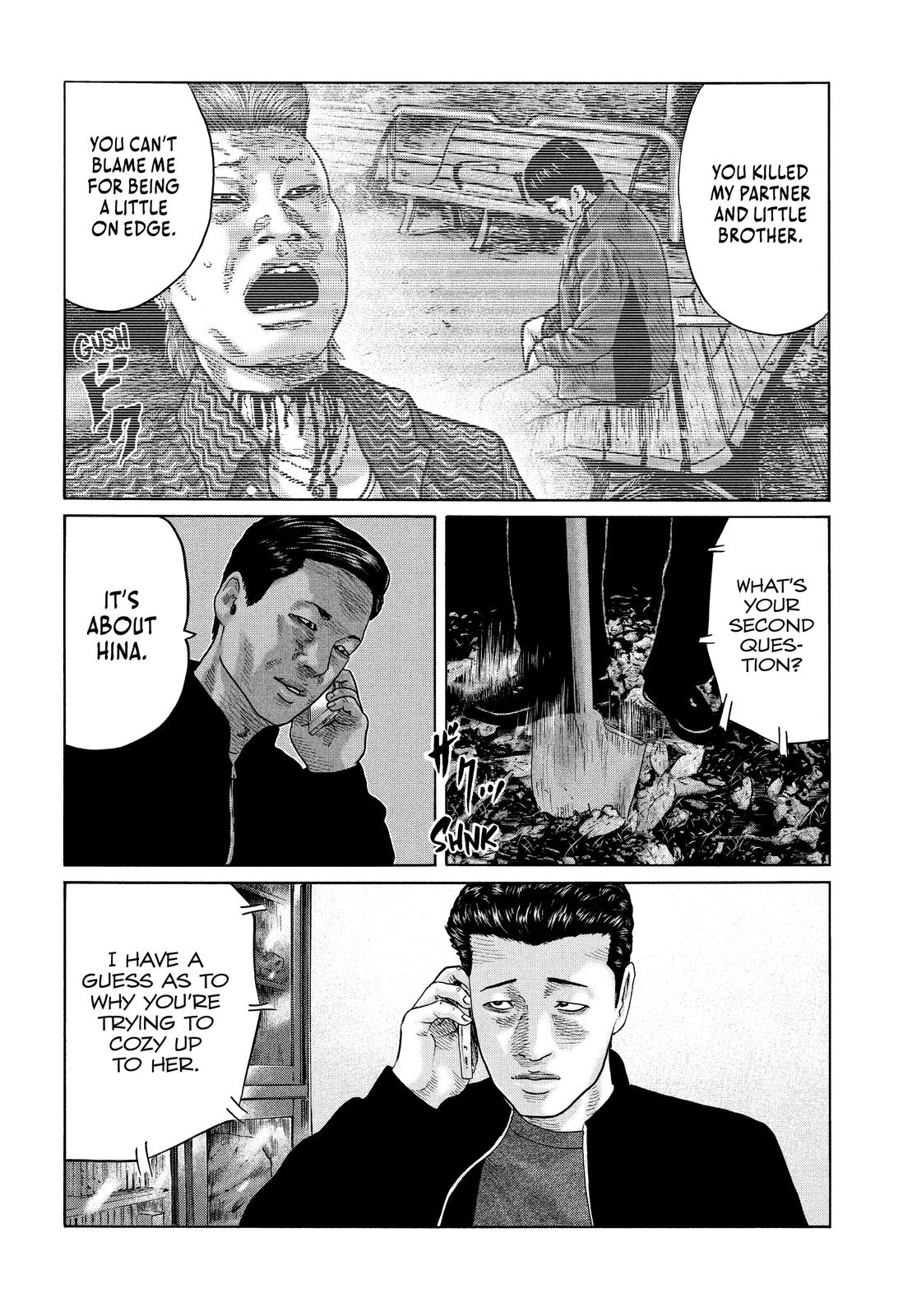 The Fable Chapter 121 - Page 6