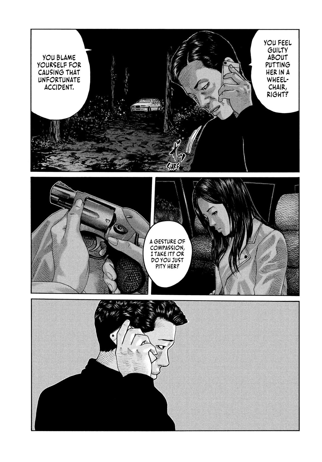 The Fable Chapter 121 - Page 7