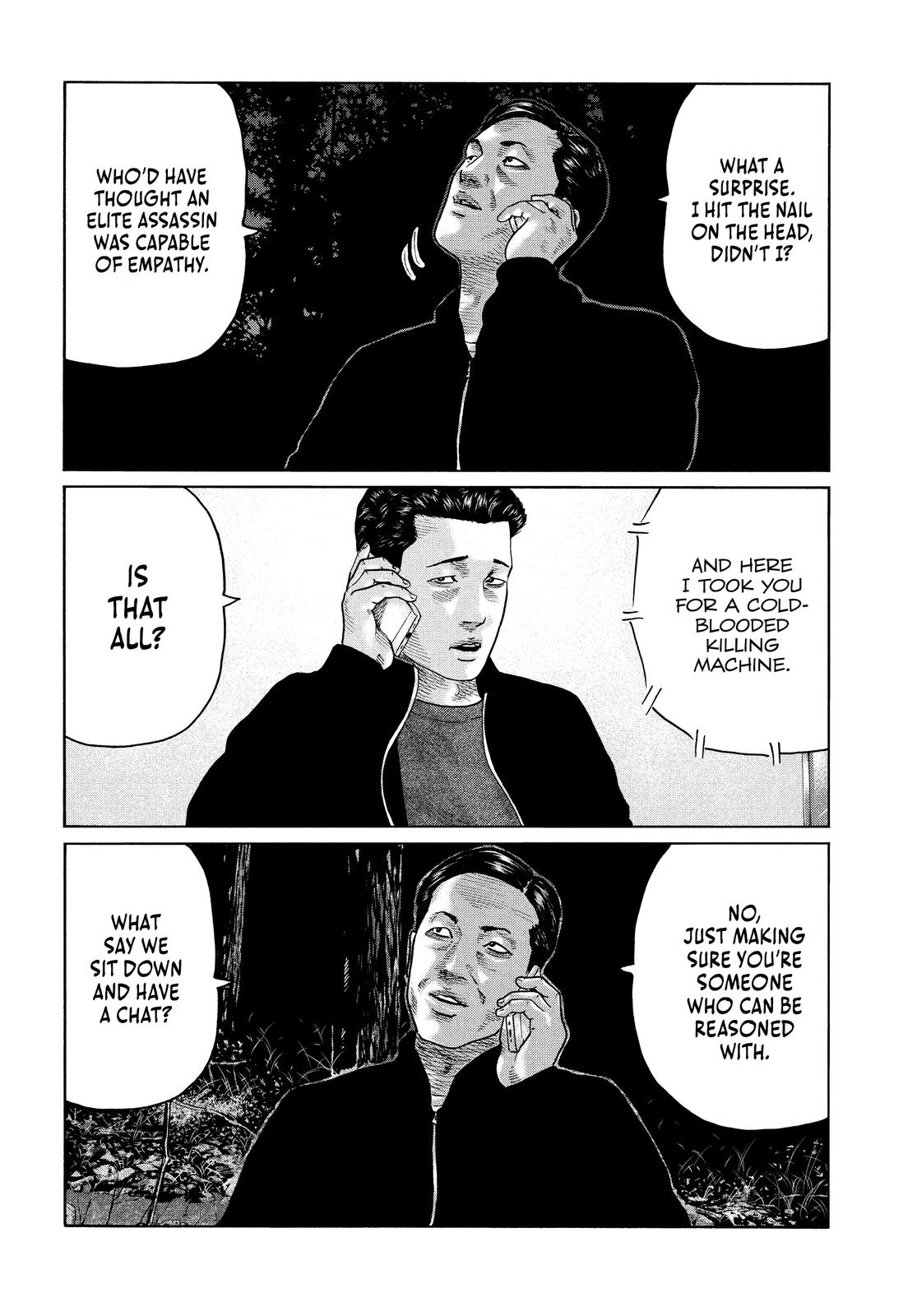 The Fable Chapter 121 - Page 8