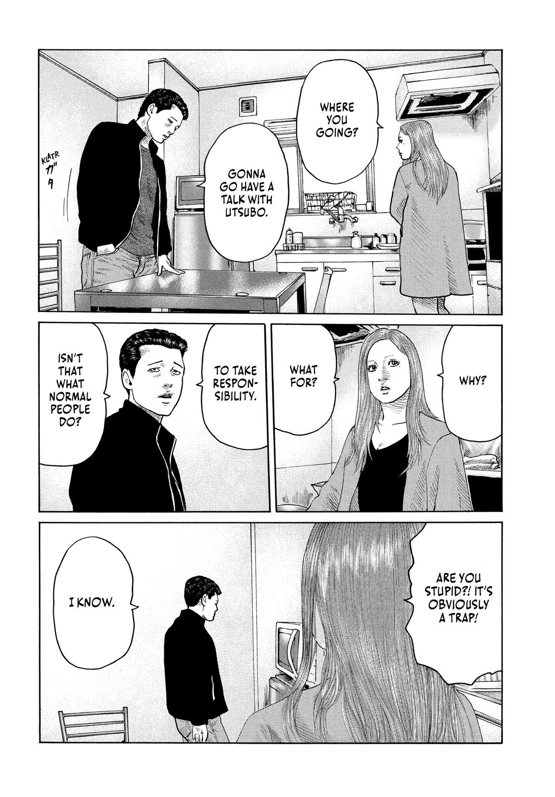 The Fable Chapter 121 - Page 10