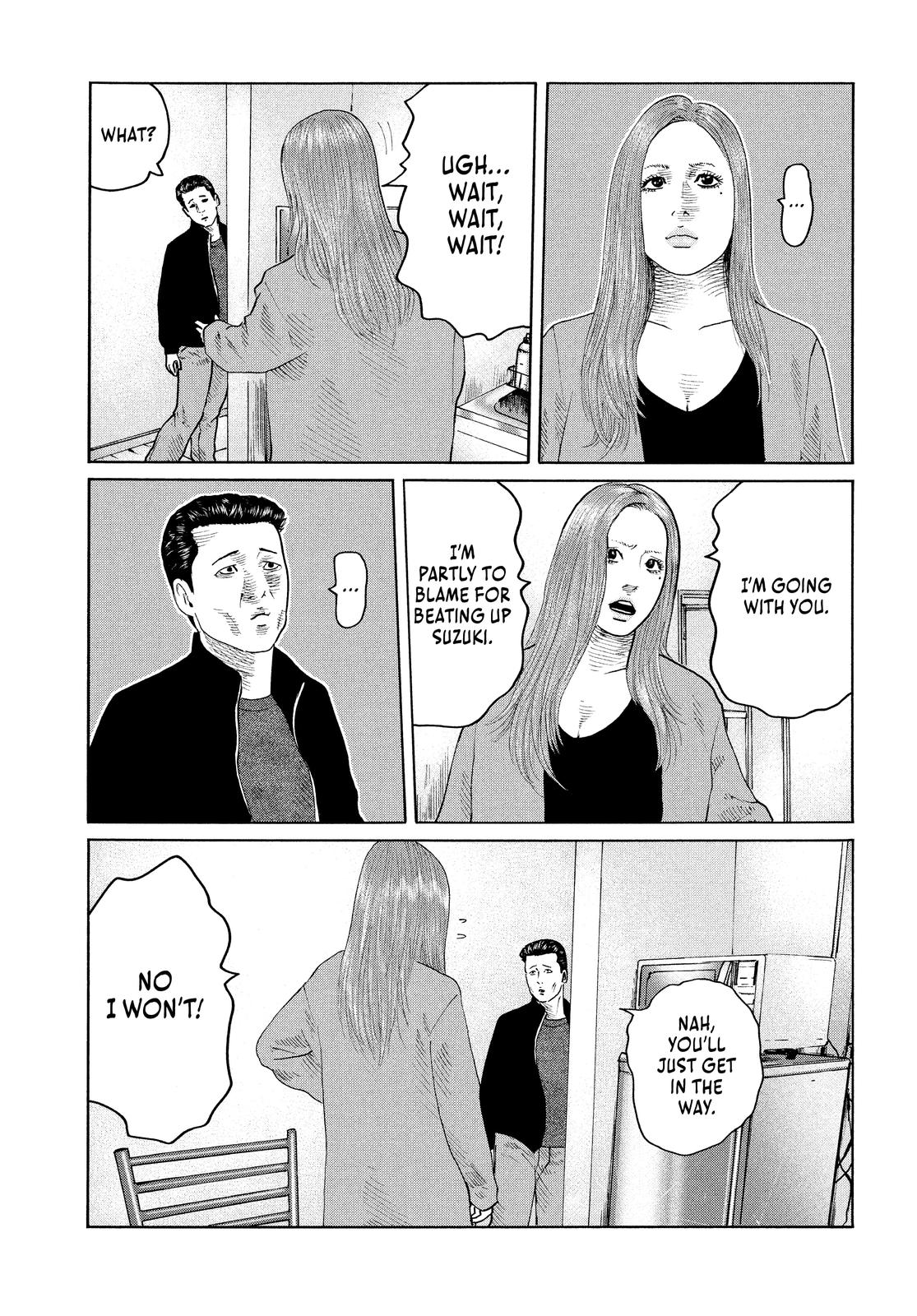 The Fable Chapter 121 - Page 11