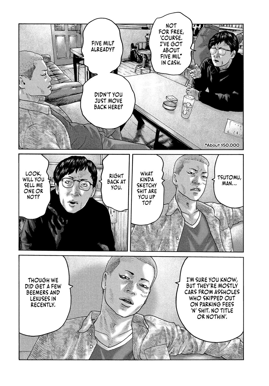 The Fable Chapter 121 - Page 14