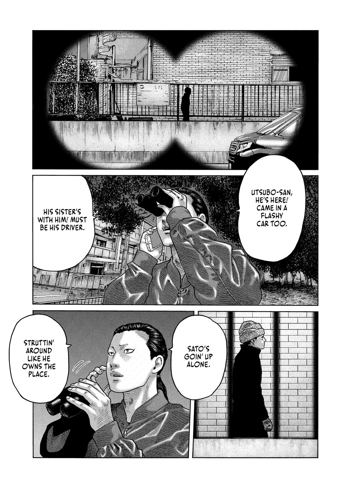 The Fable Chapter 121 - Page 17