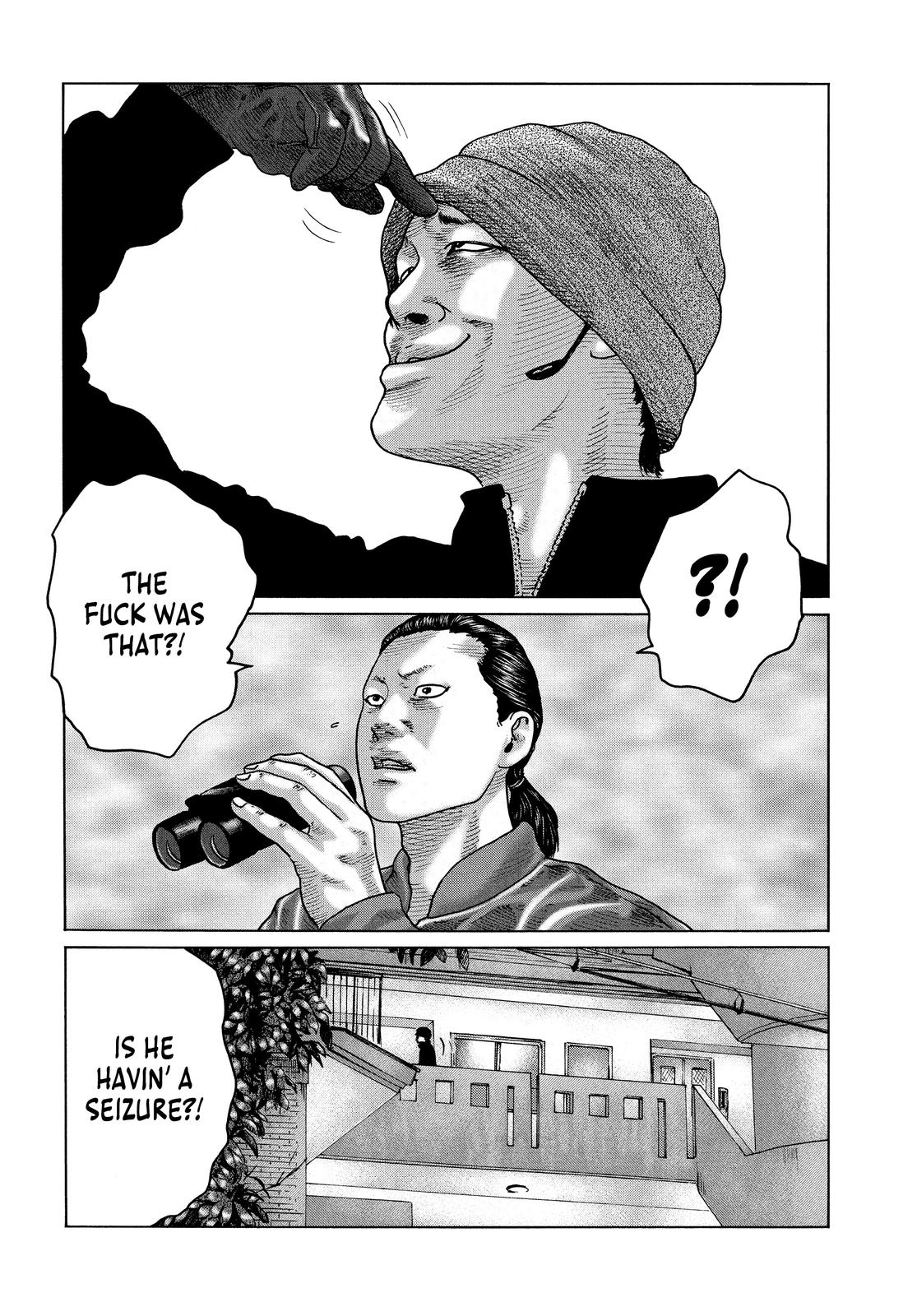 The Fable Chapter 122 - Page 4