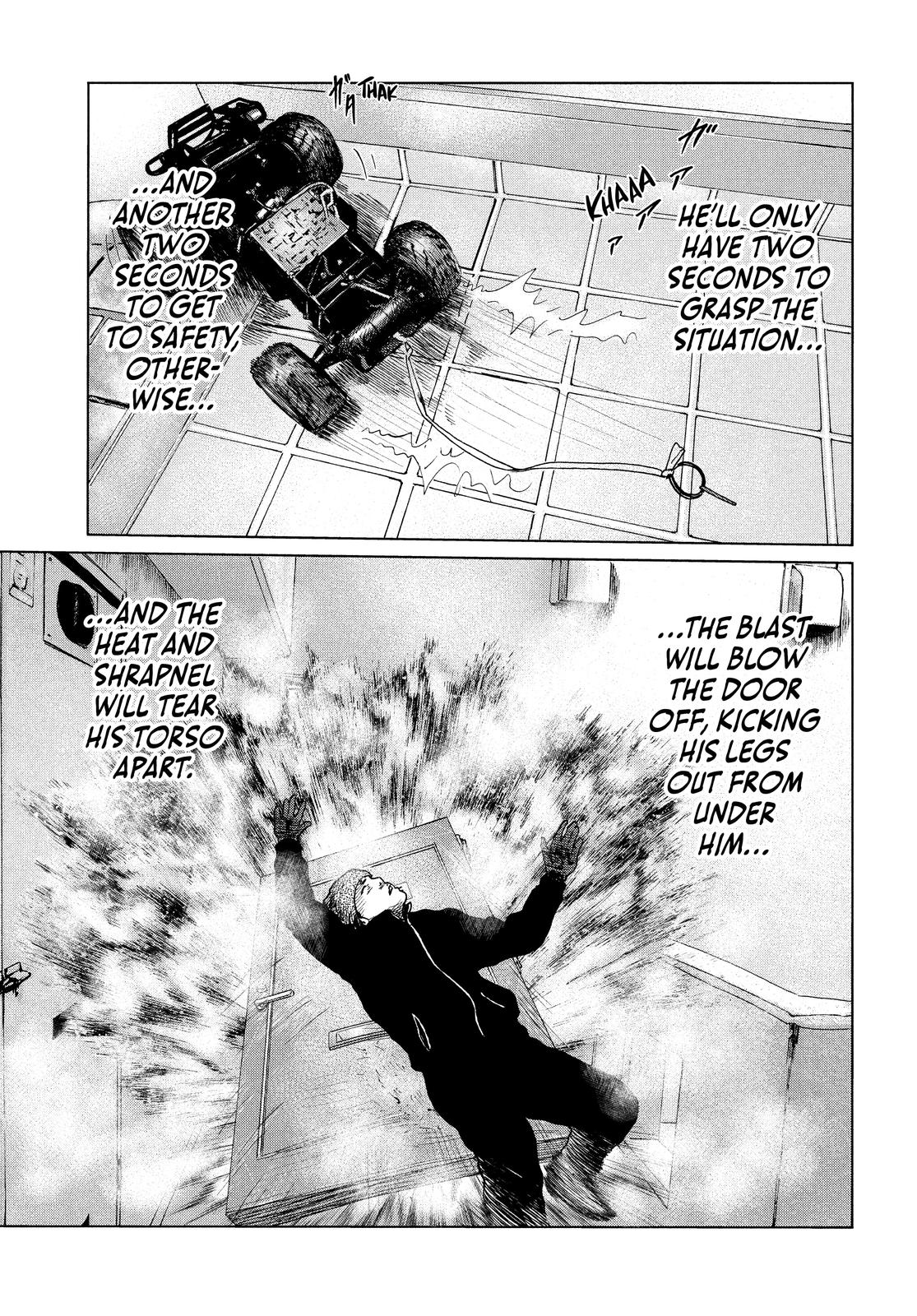 The Fable Chapter 122 - Page 7