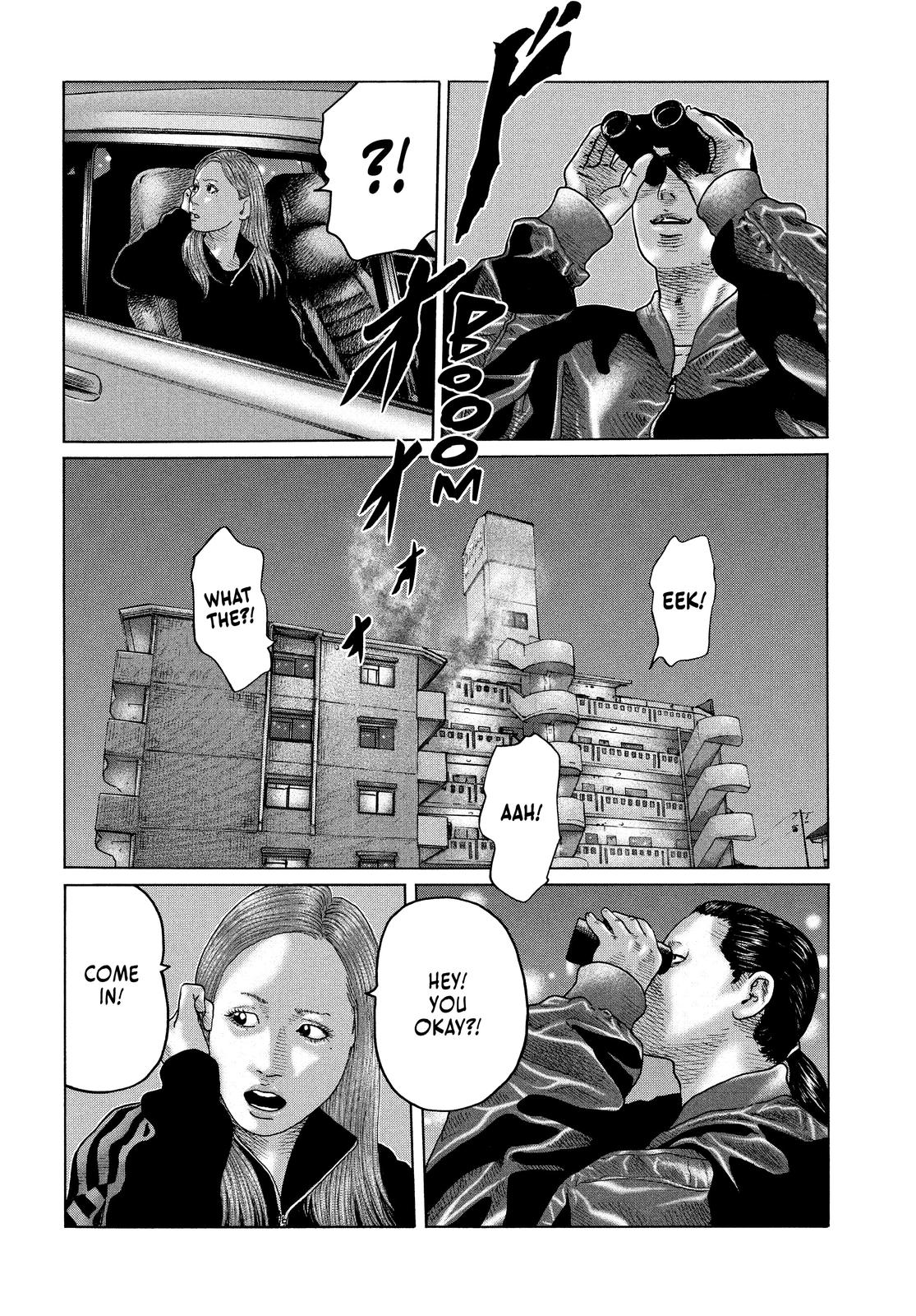 The Fable Chapter 122 - Page 14