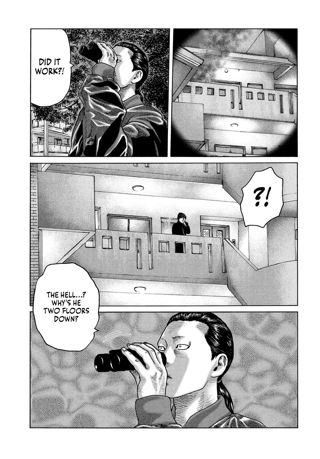 The Fable Chapter 122 - Page 15