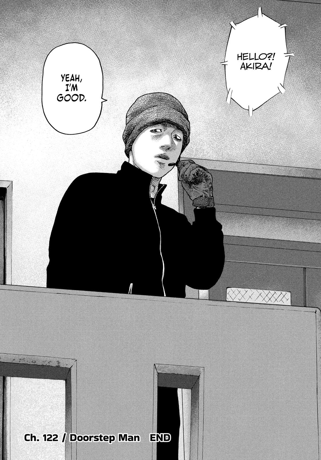 The Fable Chapter 122 - Page 16