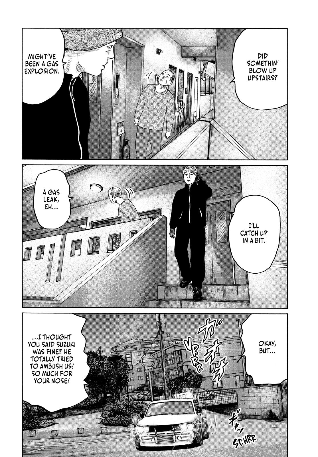 The Fable Chapter 123 - Page 4