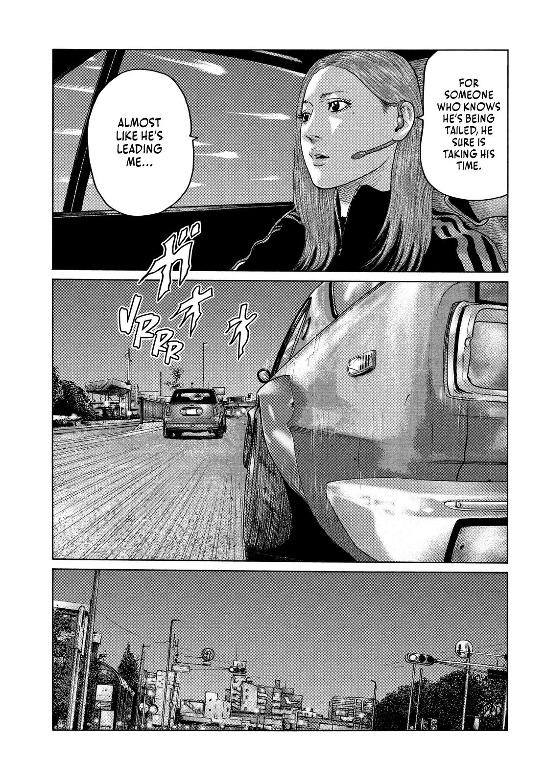 The Fable Chapter 123 - Page 7