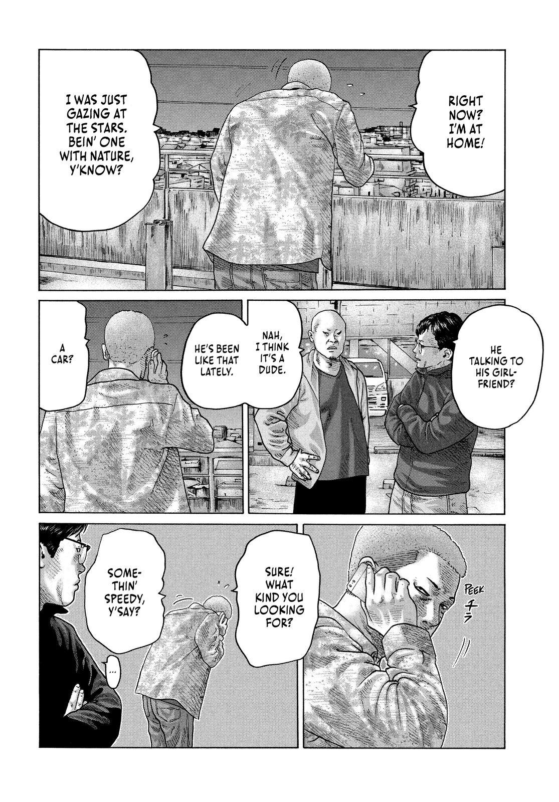 The Fable Chapter 123 - Page 10