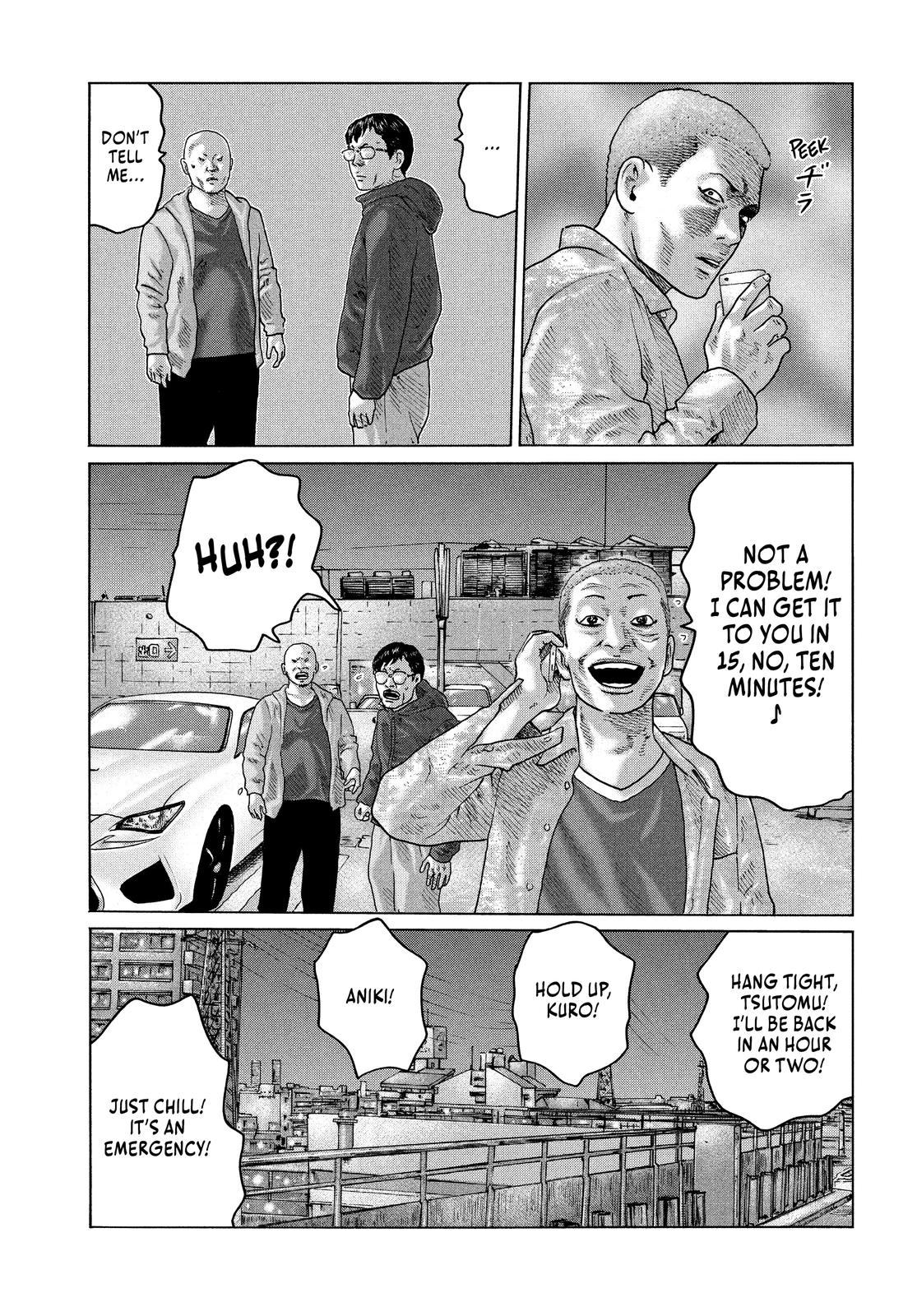 The Fable Chapter 123 - Page 11