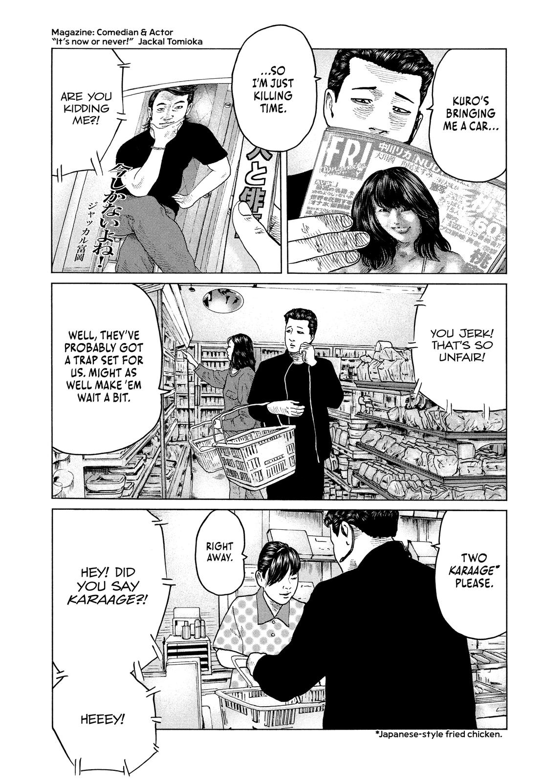 The Fable Chapter 123 - Page 15