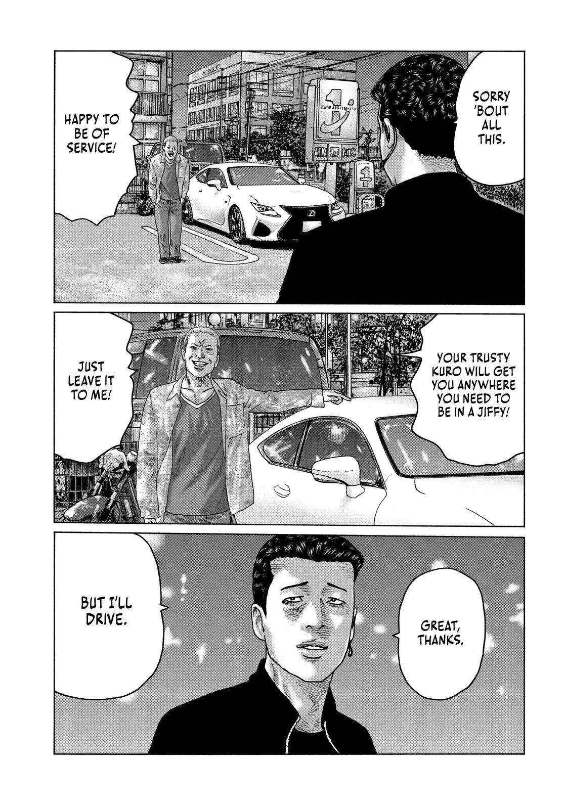 The Fable Chapter 123 - Page 17