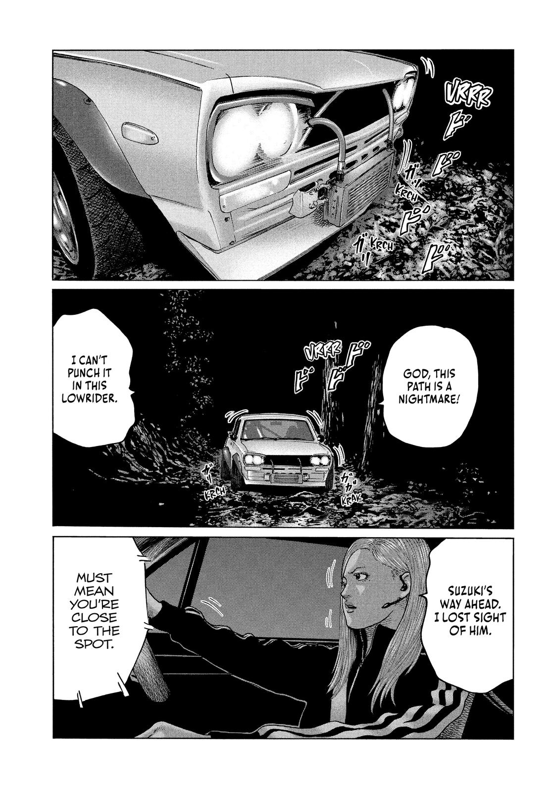 The Fable Chapter 124 - Page 5