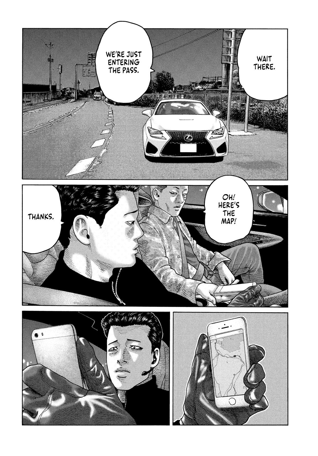 The Fable Chapter 124 - Page 6