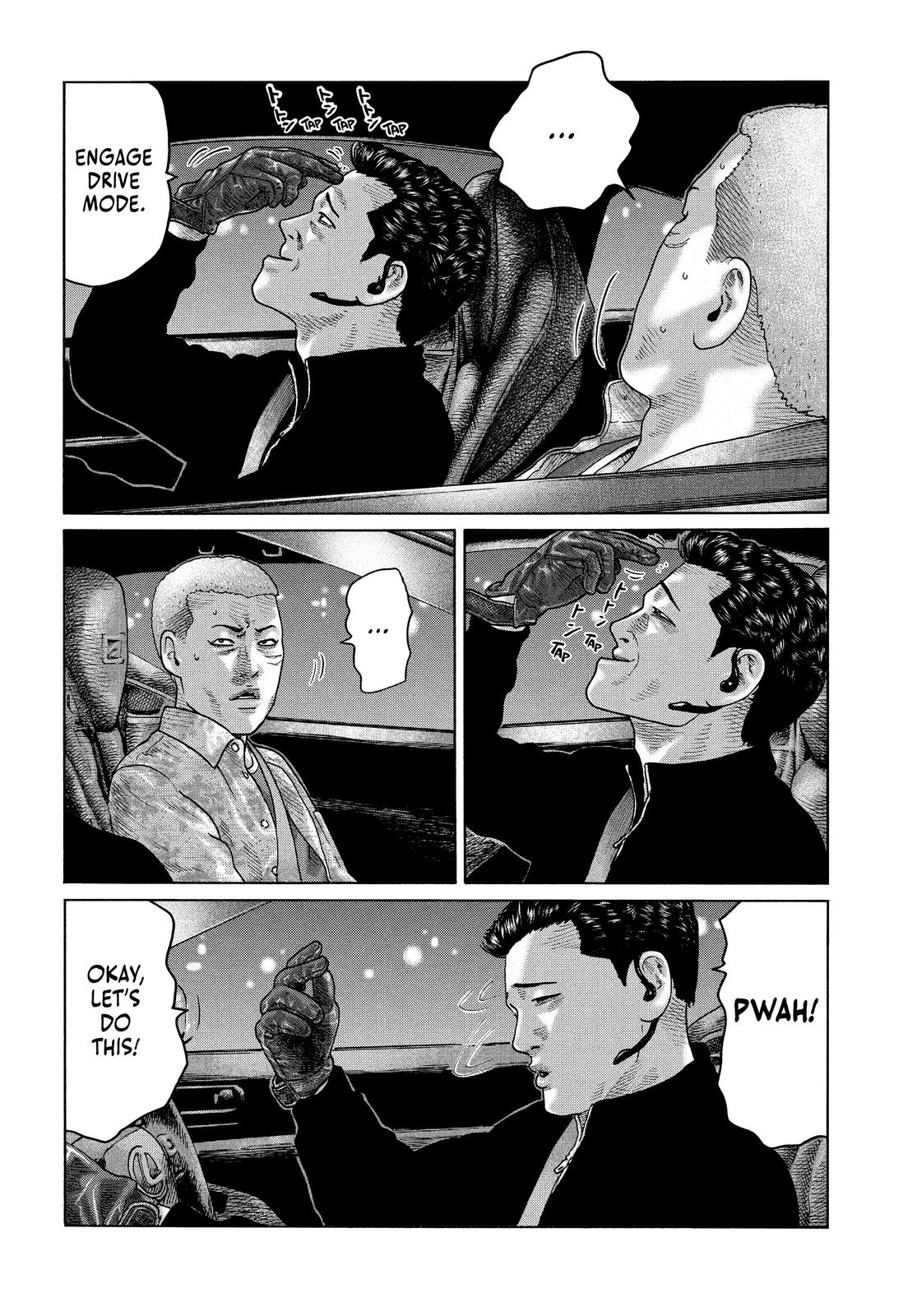 The Fable Chapter 124 - Page 8