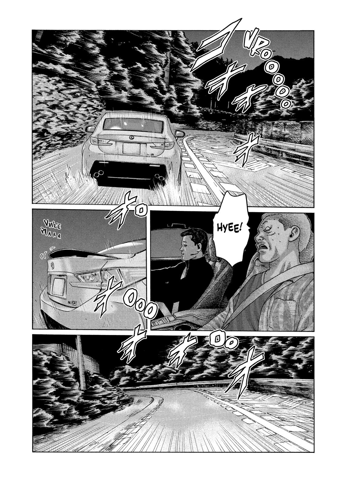 The Fable Chapter 124 - Page 9