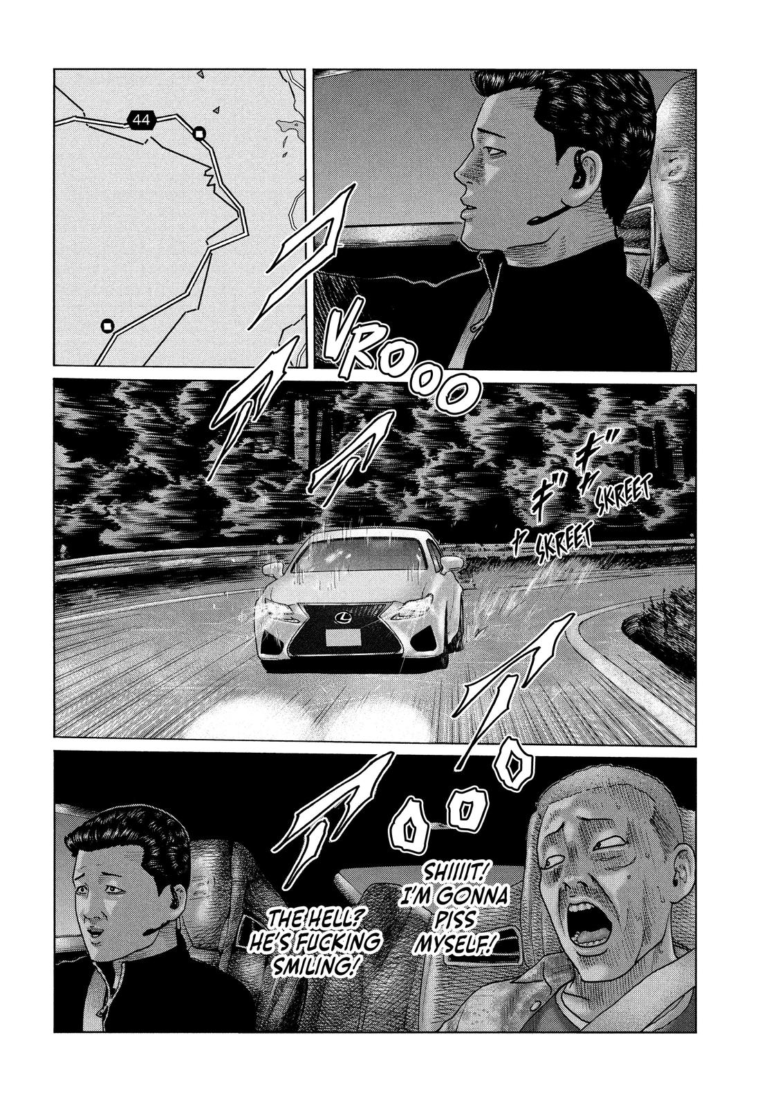 The Fable Chapter 124 - Page 10