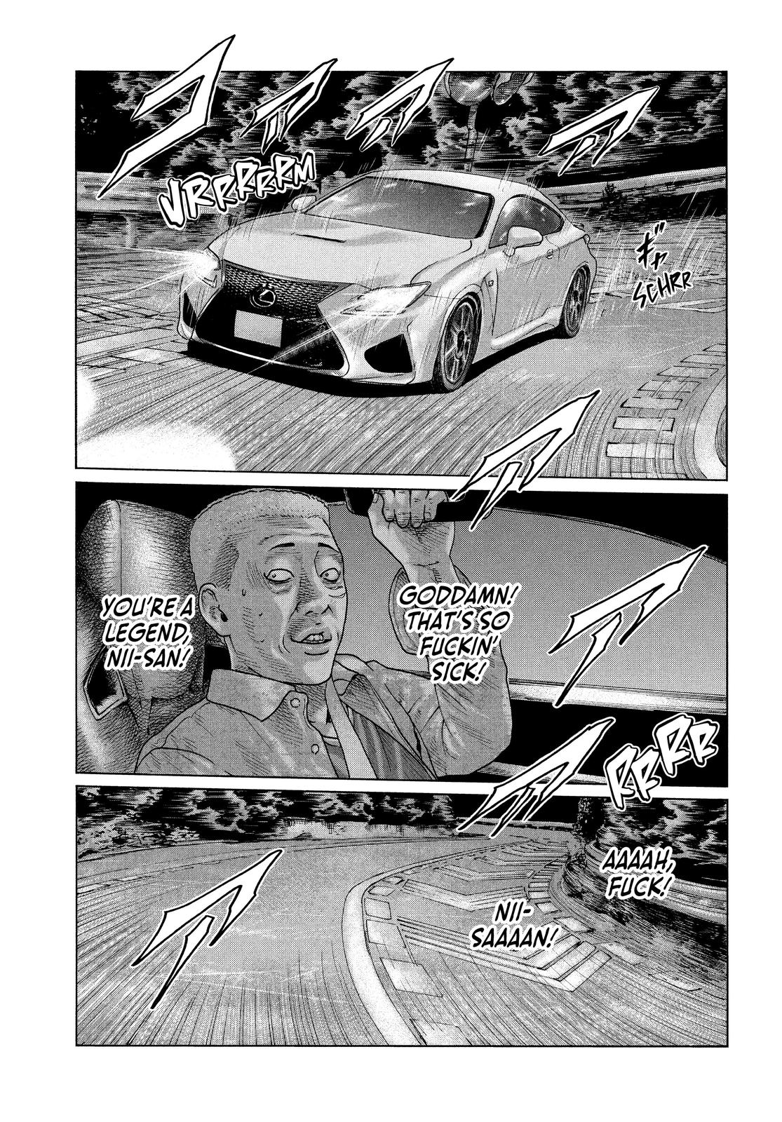 The Fable Chapter 124 - Page 11