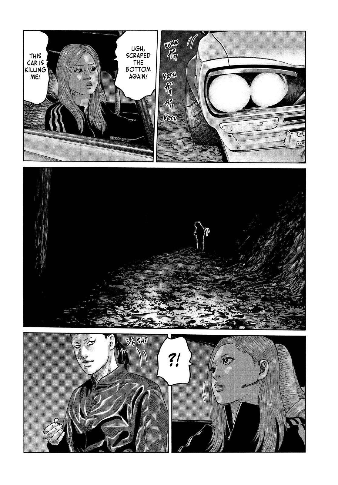 The Fable Chapter 124 - Page 12