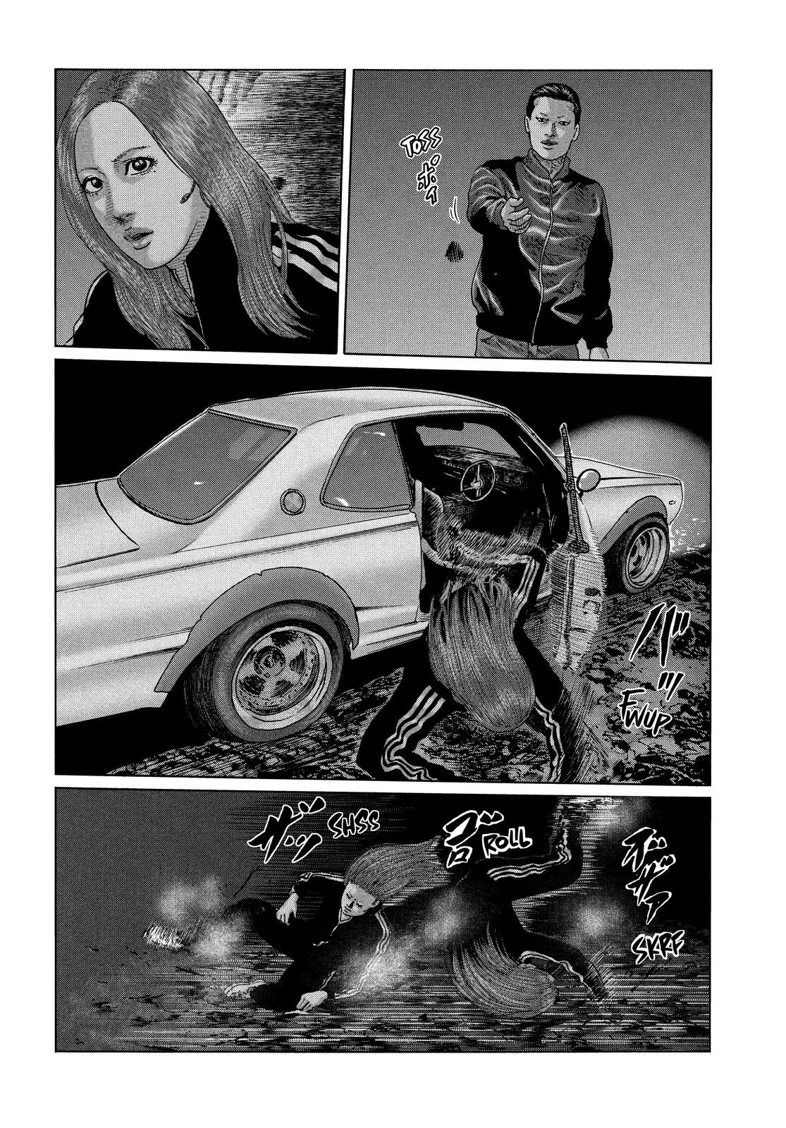 The Fable Chapter 124 - Page 14