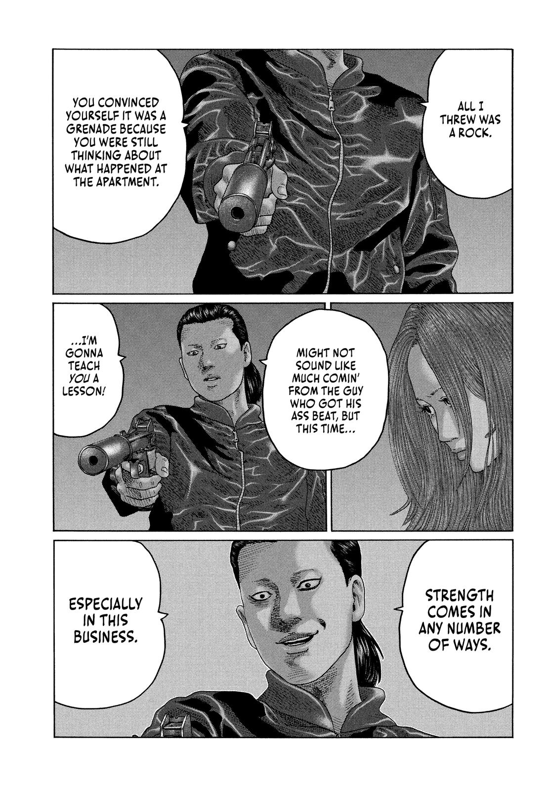 The Fable Chapter 124 - Page 17