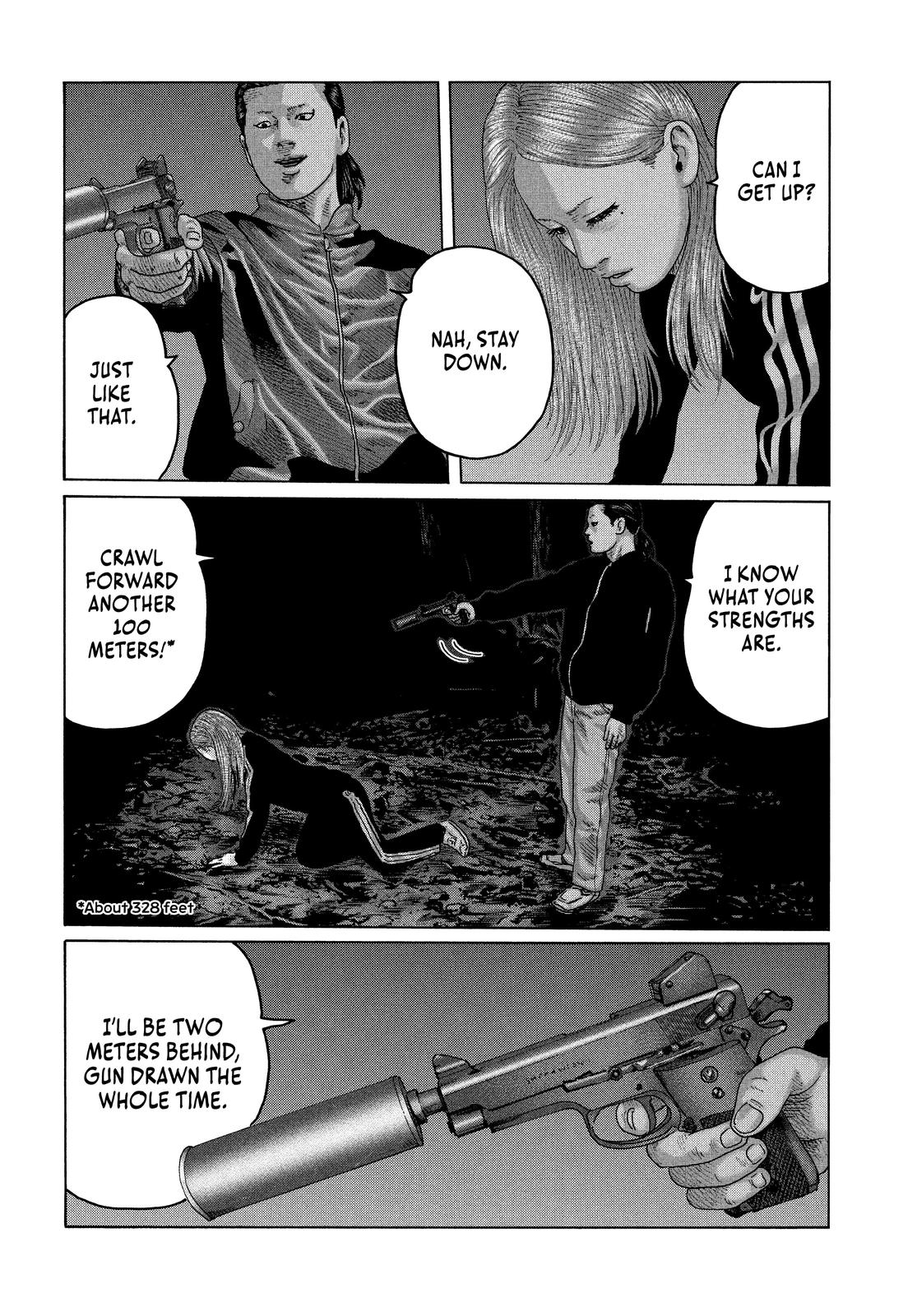 The Fable Chapter 125 - Page 4