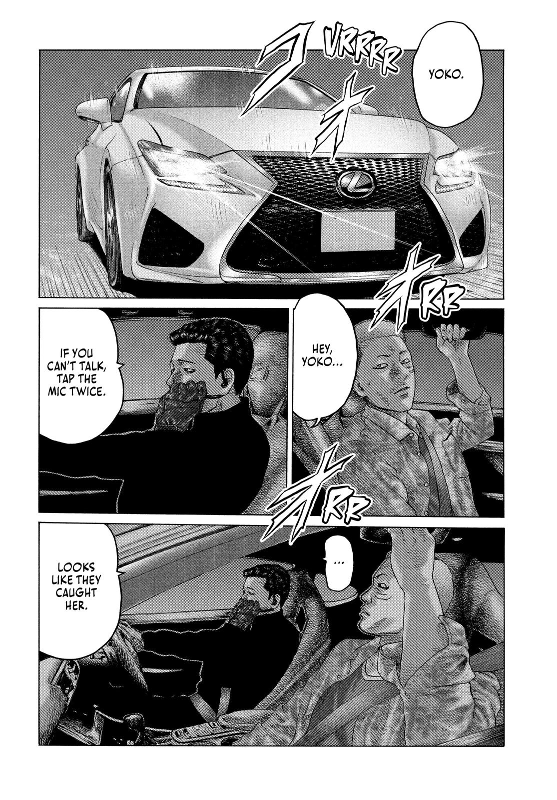 The Fable Chapter 125 - Page 6