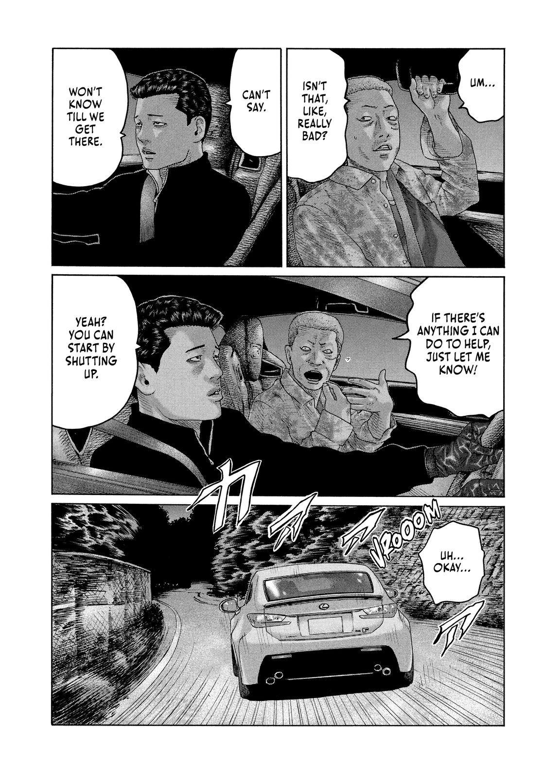 The Fable Chapter 125 - Page 7