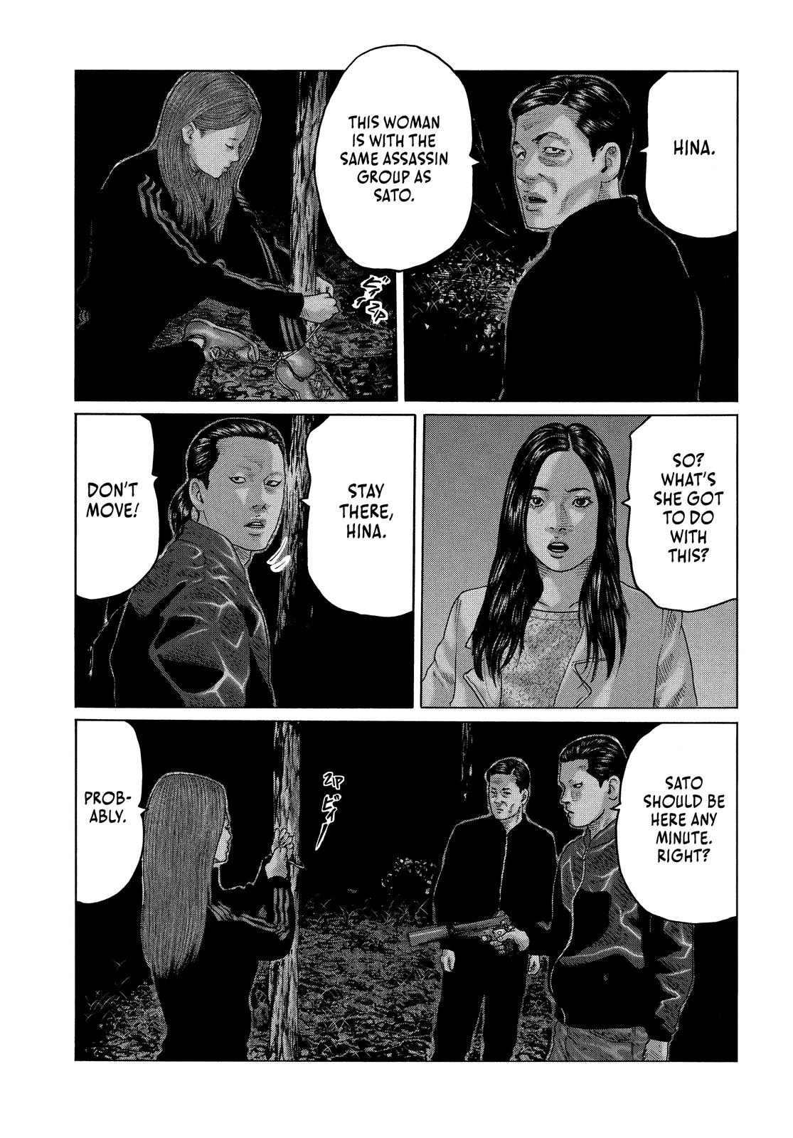 The Fable Chapter 125 - Page 9