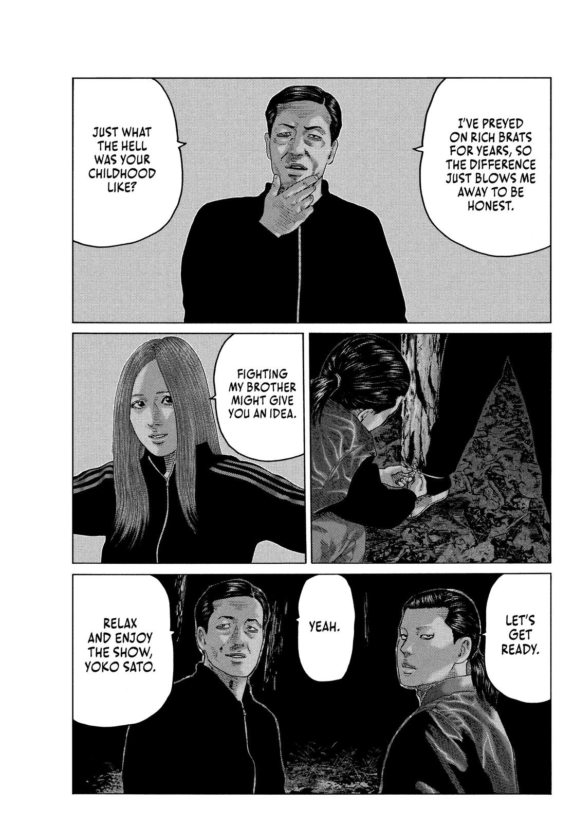 The Fable Chapter 125 - Page 11