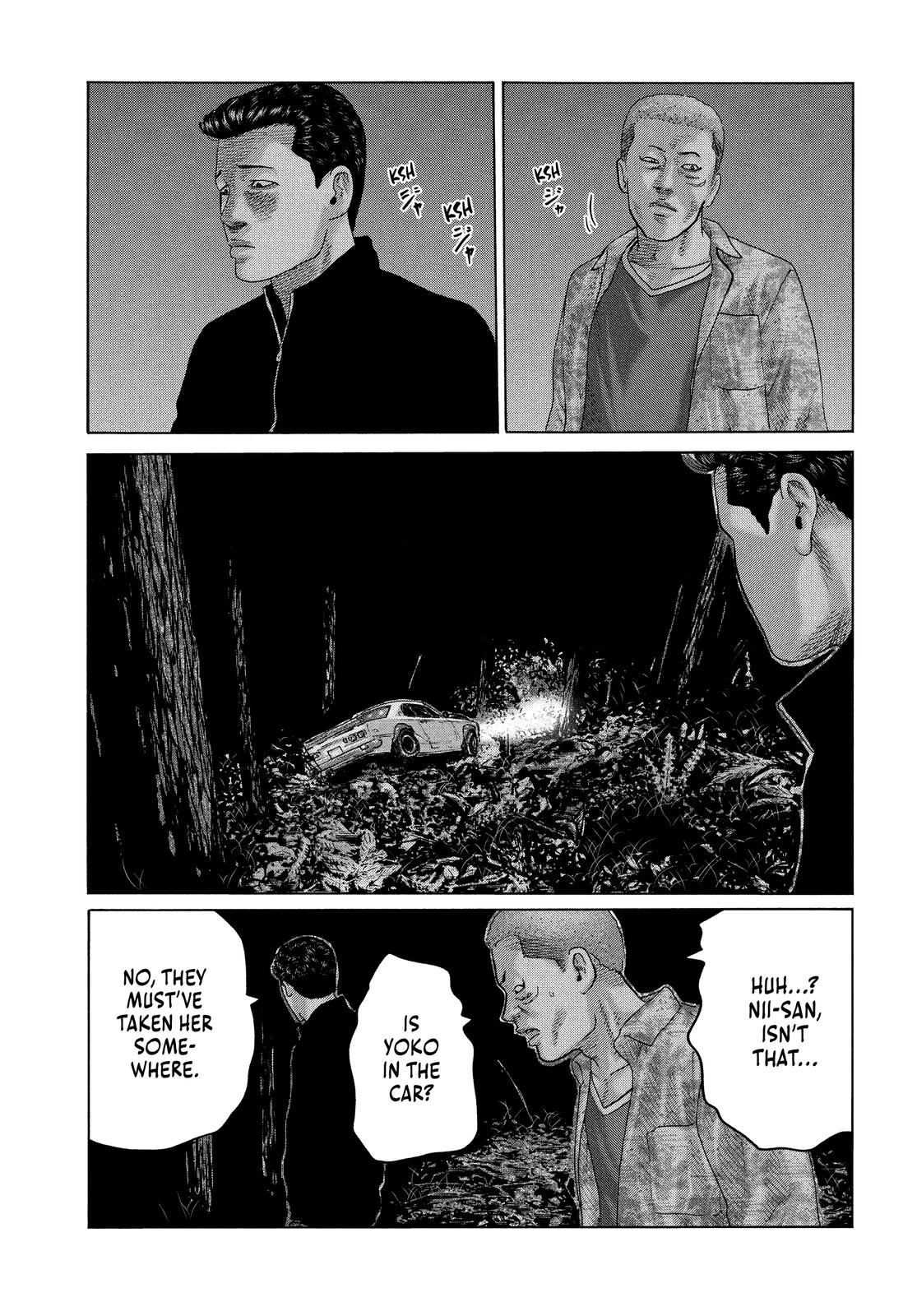 The Fable Chapter 125 - Page 13