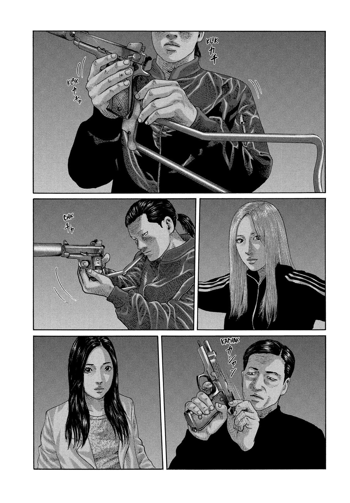 The Fable Chapter 125 - Page 15