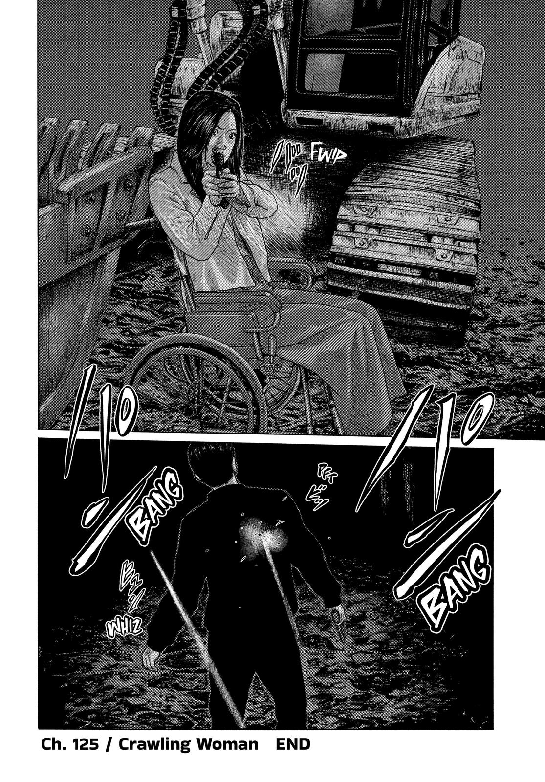 The Fable Chapter 125 - Page 18