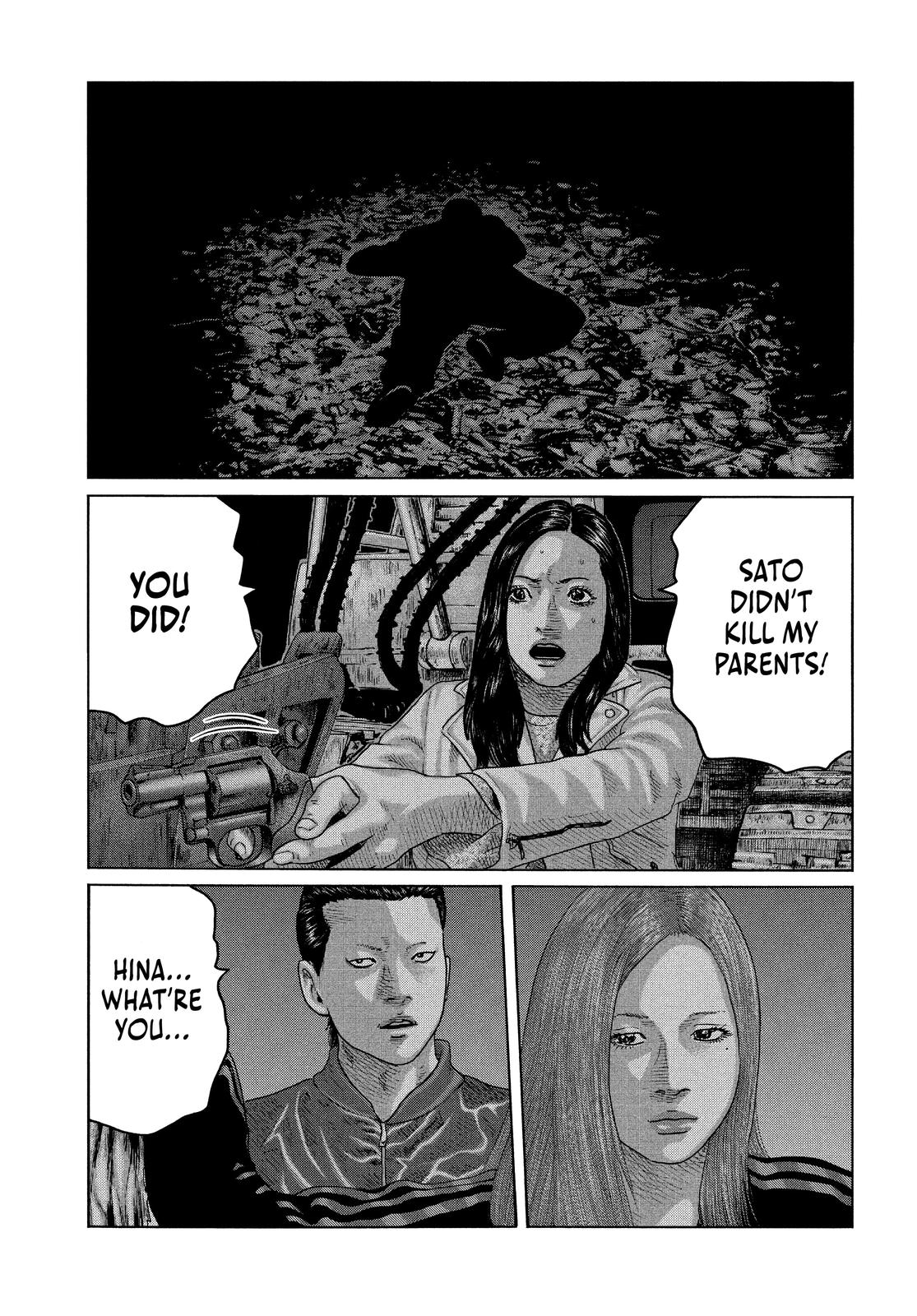 The Fable Chapter 126 - Page 5