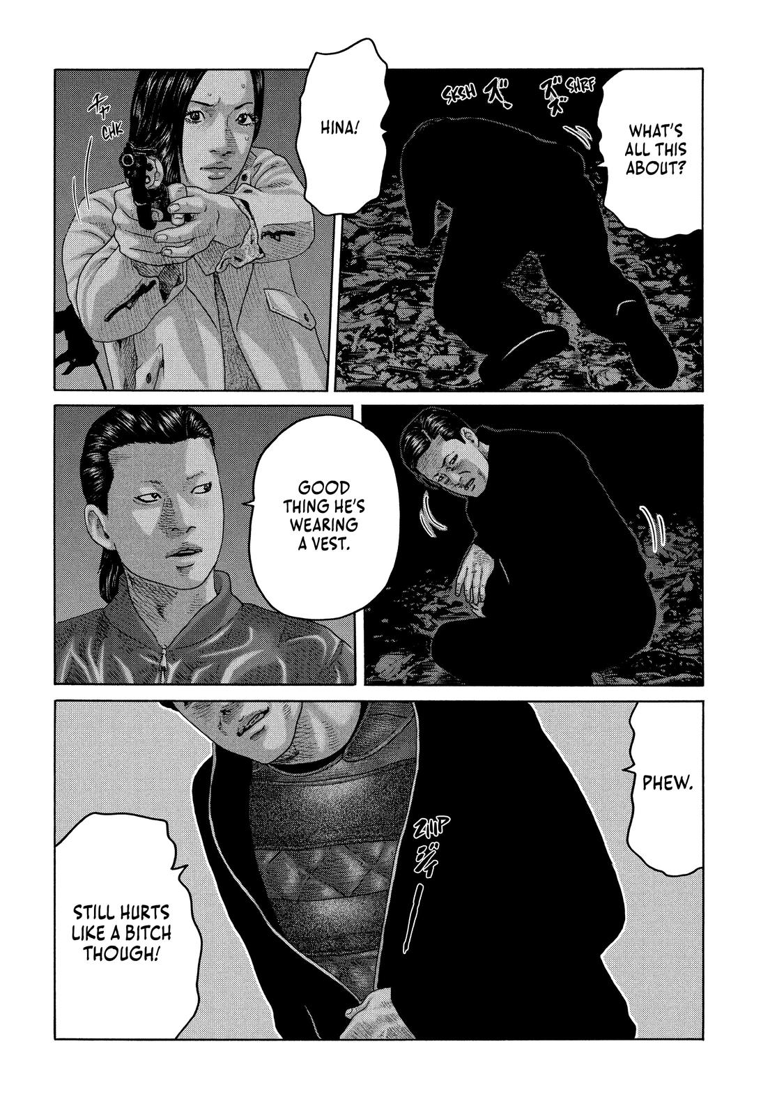 The Fable Chapter 126 - Page 6