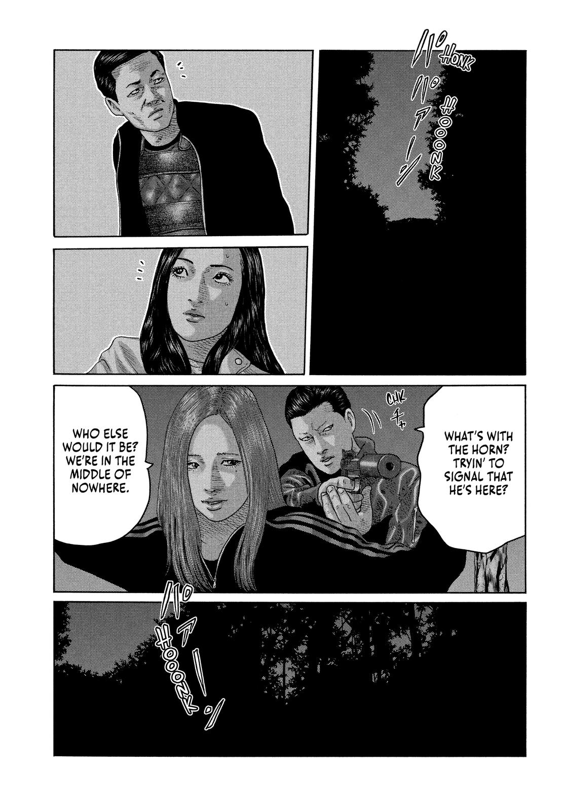 The Fable Chapter 126 - Page 7