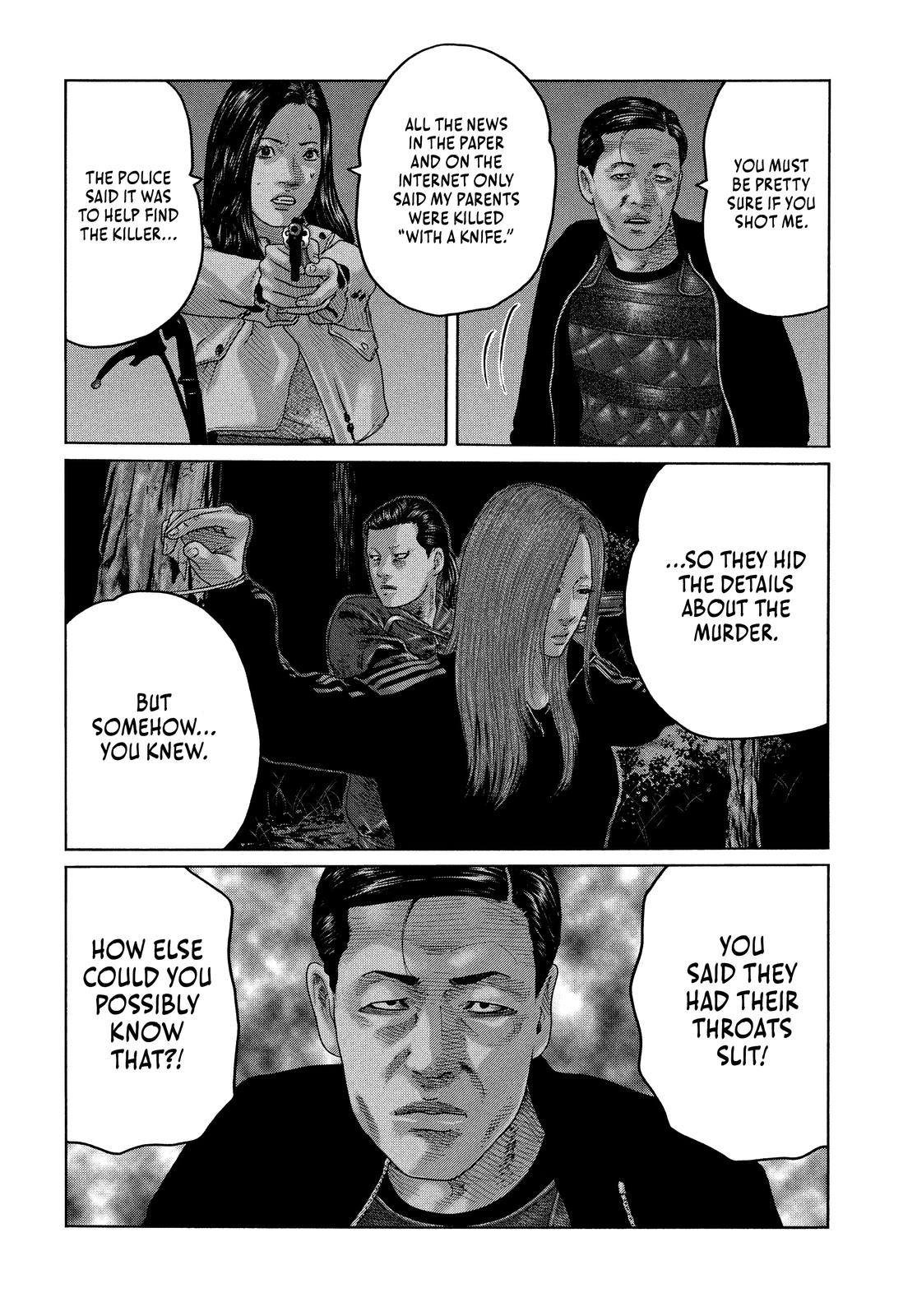 The Fable Chapter 126 - Page 8