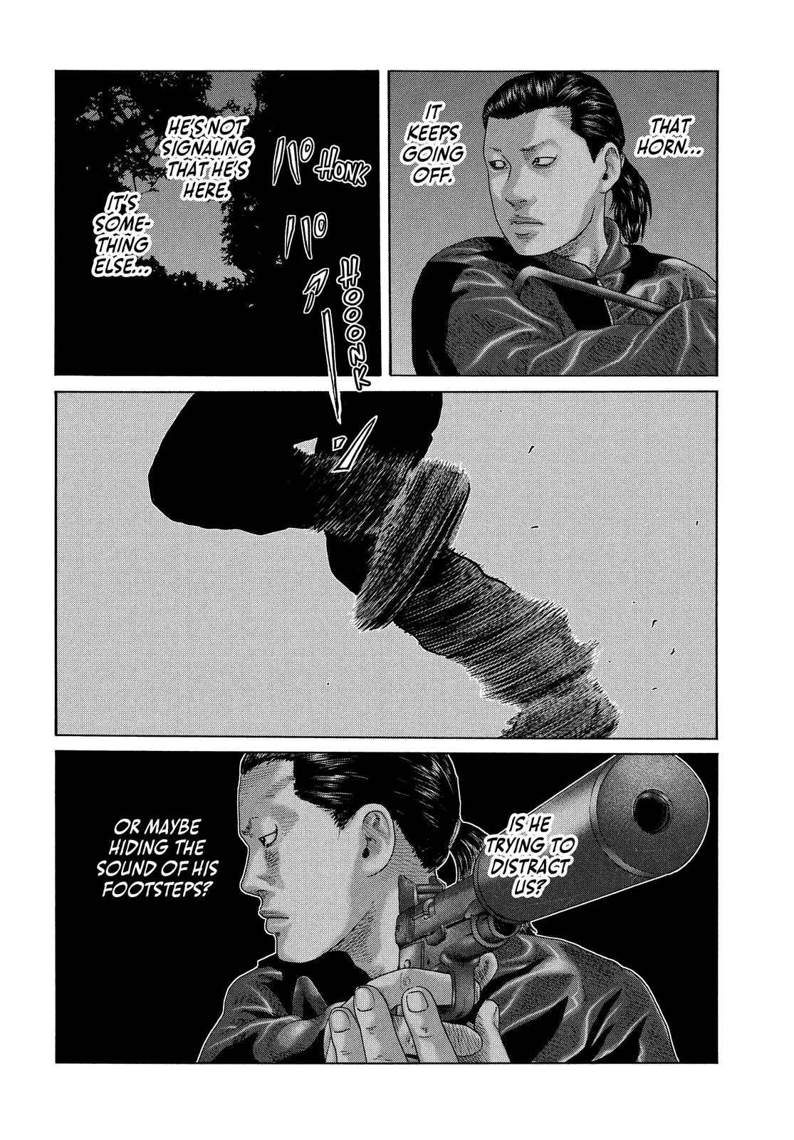 The Fable Chapter 126 - Page 10