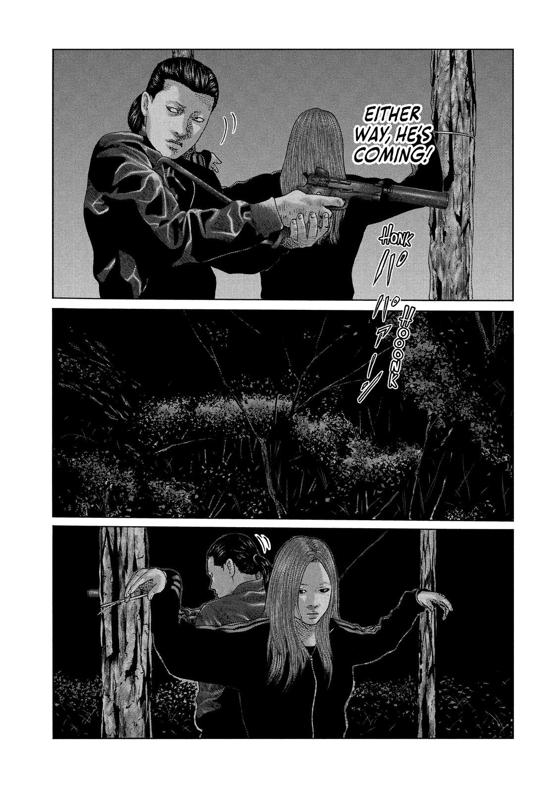 The Fable Chapter 126 - Page 11