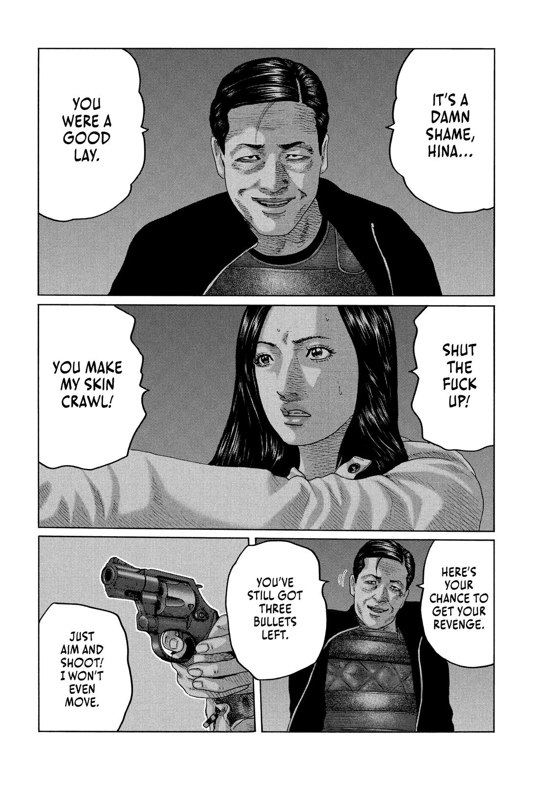 The Fable Chapter 126 - Page 12