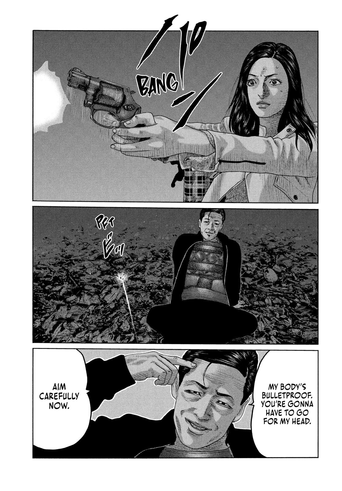 The Fable Chapter 126 - Page 13