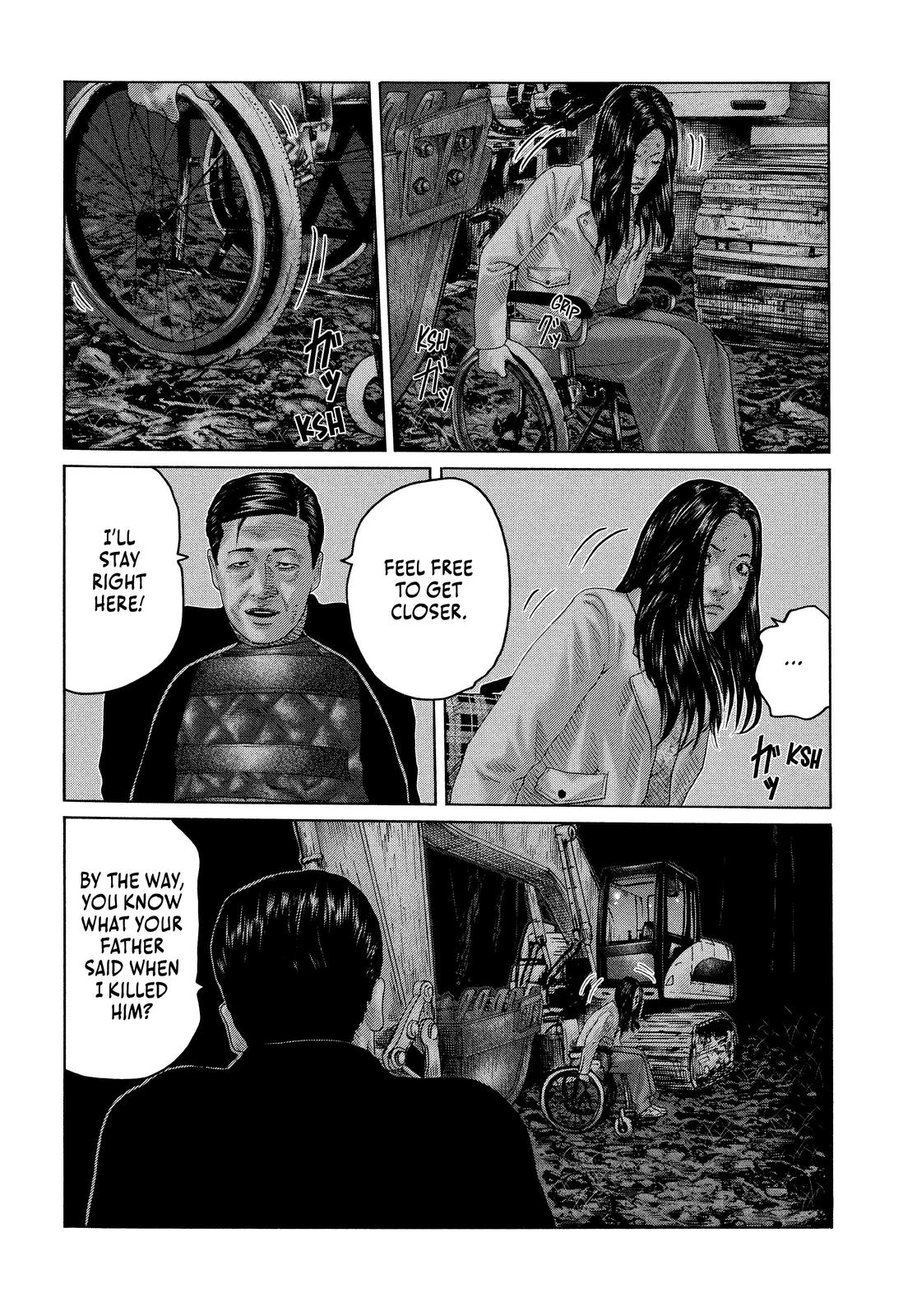 The Fable Chapter 126 - Page 14