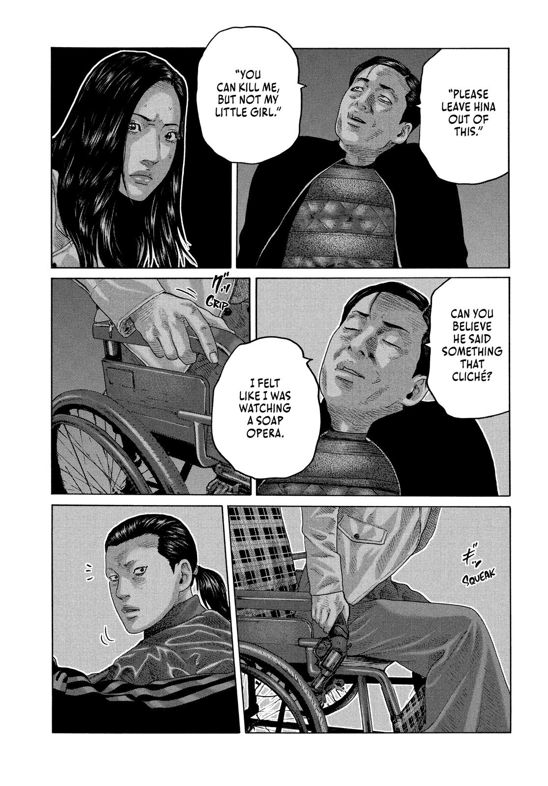 The Fable Chapter 126 - Page 15